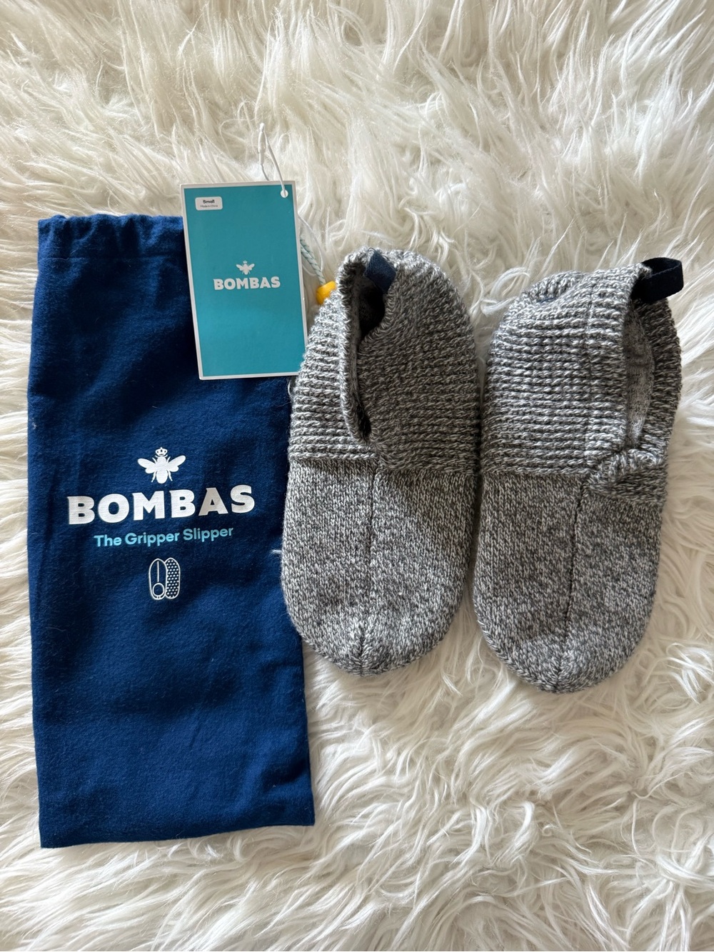 Bombas Gripper Slippers